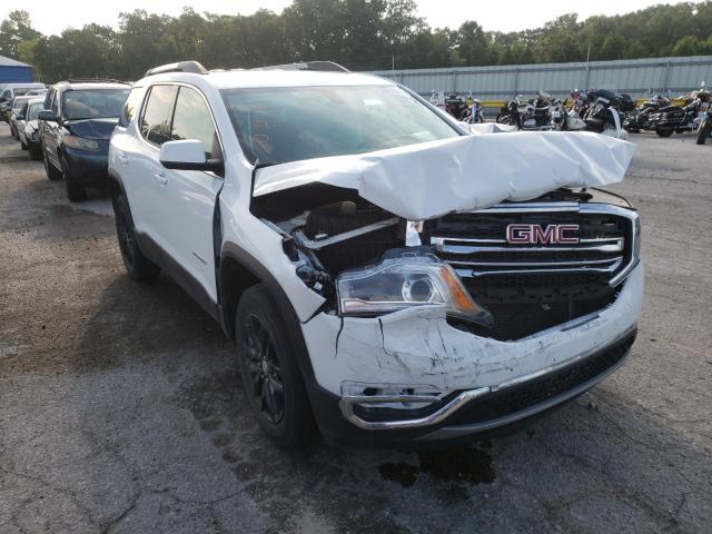 Gmc Acadia slt (2018)