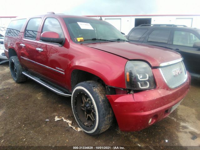 Gmc Yukon xl (2011)
