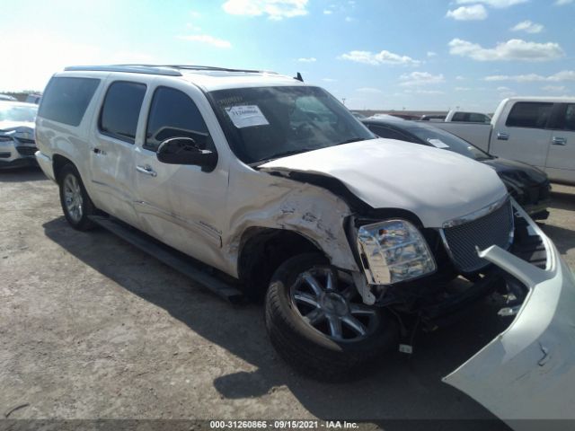 Gmc Yukon xl (2012)