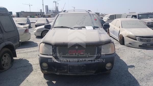 Gmc Envoy (2006)
