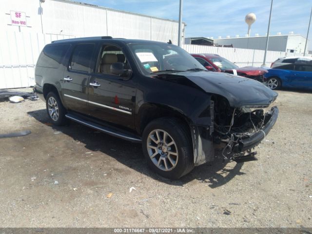 Gmc Yukon xl (2012)