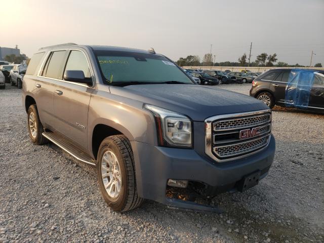 Gmc Yukon slt (2015)