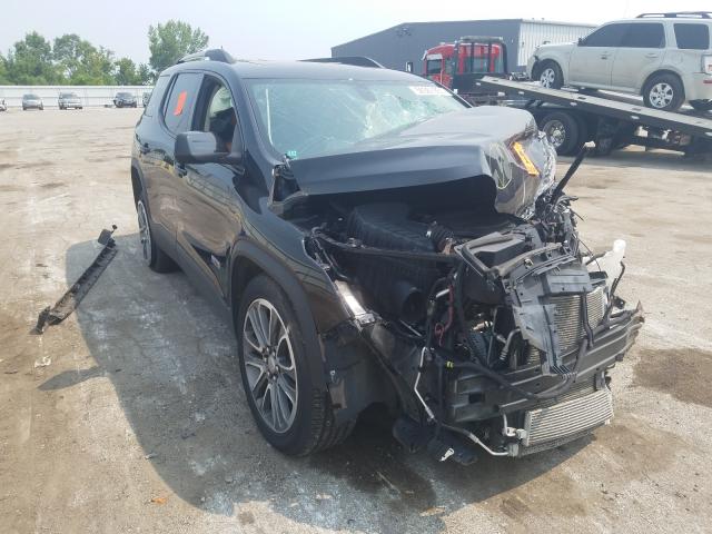 Gmc Acadia all (2017)