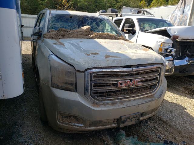 Gmc Yukon slt (2017)