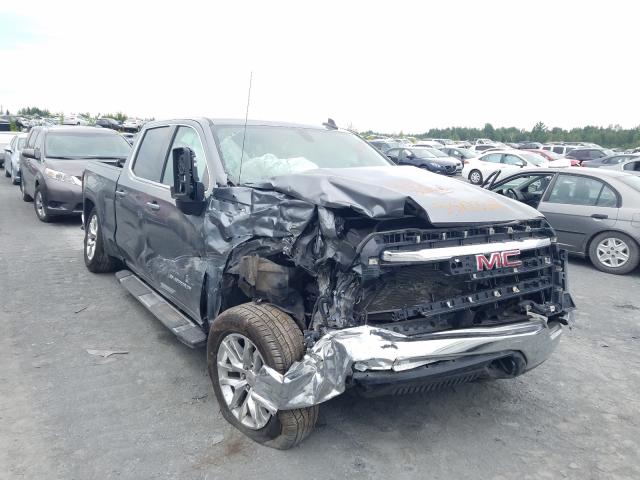 Gmc Sierra sle (2020)