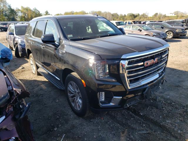 Gmc Yukon slt (2021)
