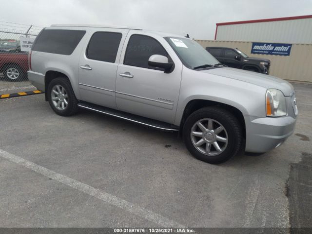 Gmc Yukon xl (2011)