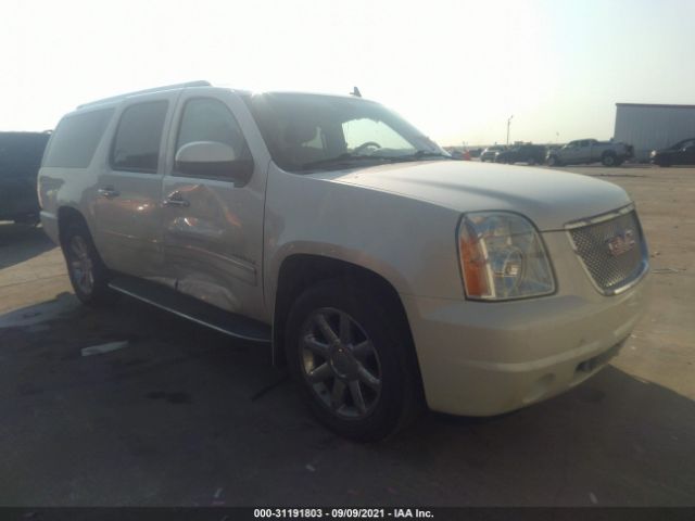 Gmc Yukon xl (2014)