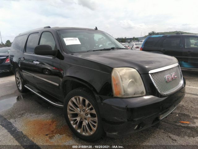 Gmc Yukon xl (2011)