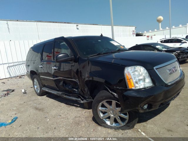 Gmc Yukon xl (2014)