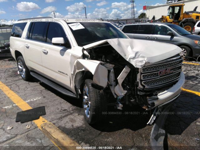 Gmc Yukon xl (2015)