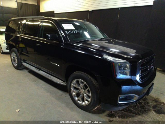 Gmc Yukon xl (2015)