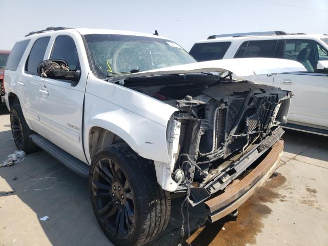 Gmc Yukon slt (2010)