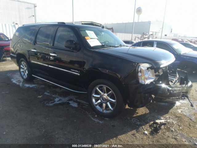 Gmc Yukon xl (2012)