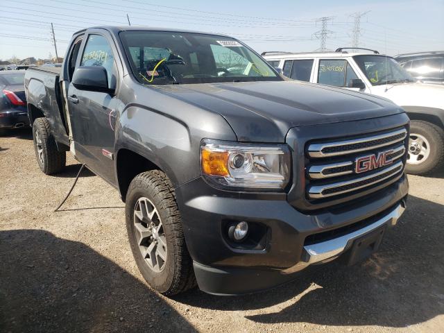 Gmc Canyon sle (2016)