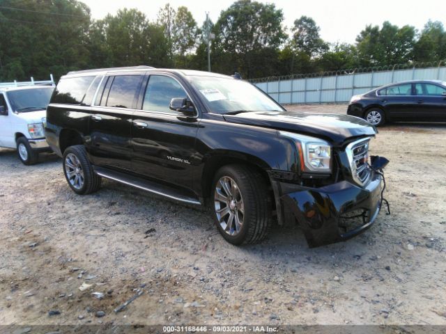 Gmc Yukon xl (2016)