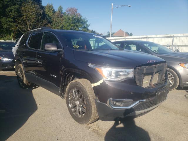 Gmc Acadia slt (2017)