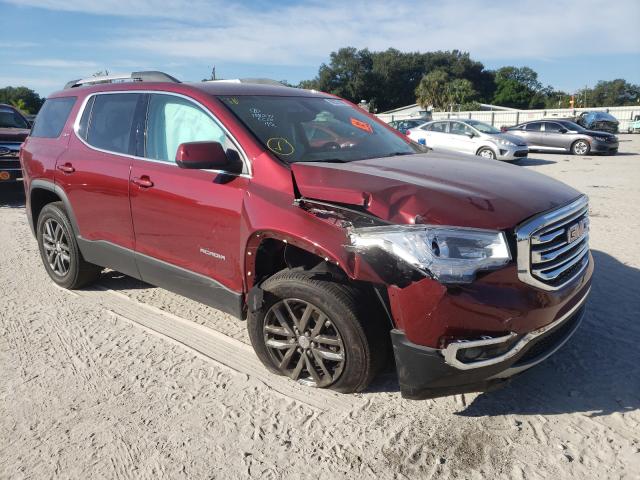 Gmc Acadia slt (2017)