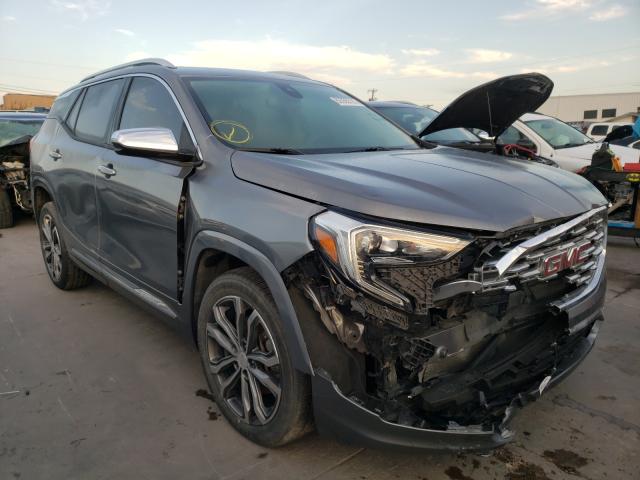 Gmc Terrain (2018)