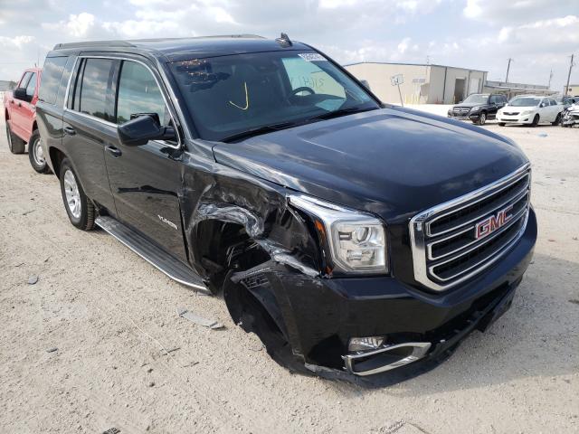 Gmc Yukon slt (2018)