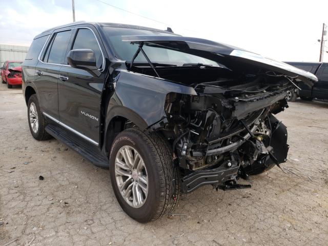 Gmc Yukon slt (2021)