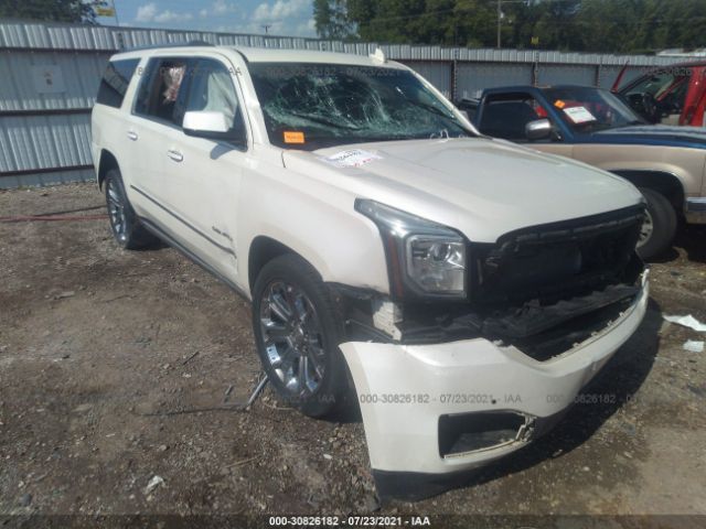 Gmc Yukon xl (2015)
