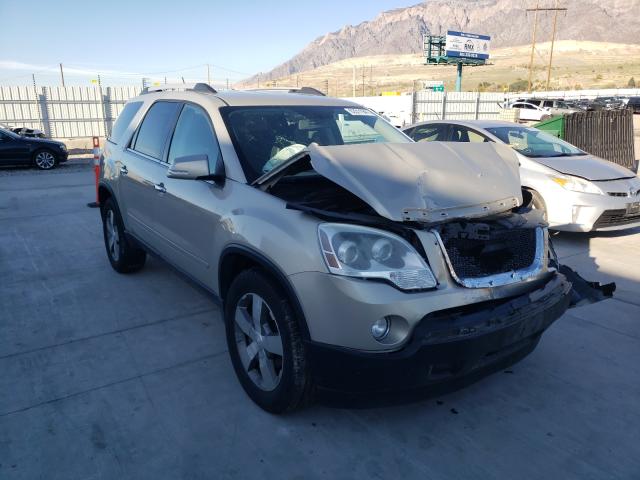 Gmc Acadia slt (2012)
