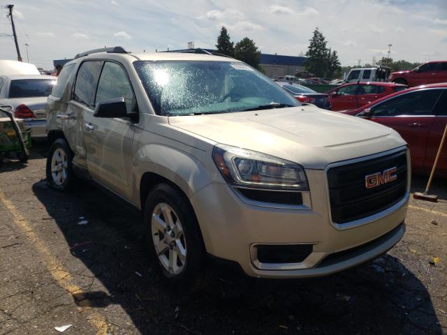 Gmc Acadia sle (2015)