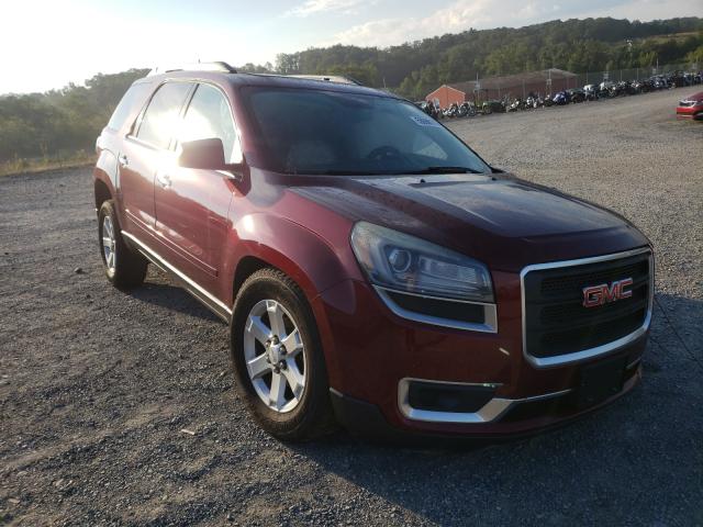 Gmc Acadia sle (2015)