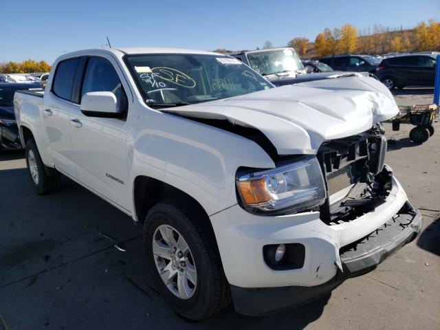 Gmc Canyon sle (2016)