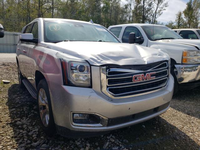 Gmc Yukon slt (2016)