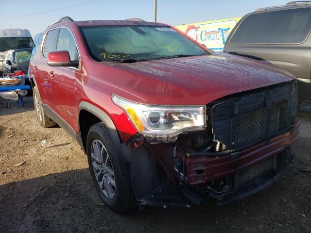 Gmc Acadia sle (2017)