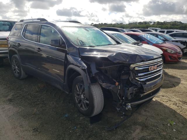 Gmc Acadia slt (2018)