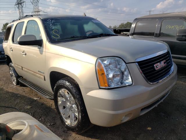 Gmc Yukon slt (2010)