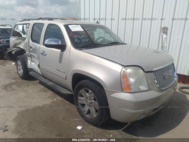 Gmc Yukon xl (2011)