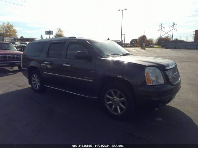 Gmc Yukon xl (2011)