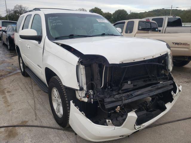 Gmc Yukon slt (2013)