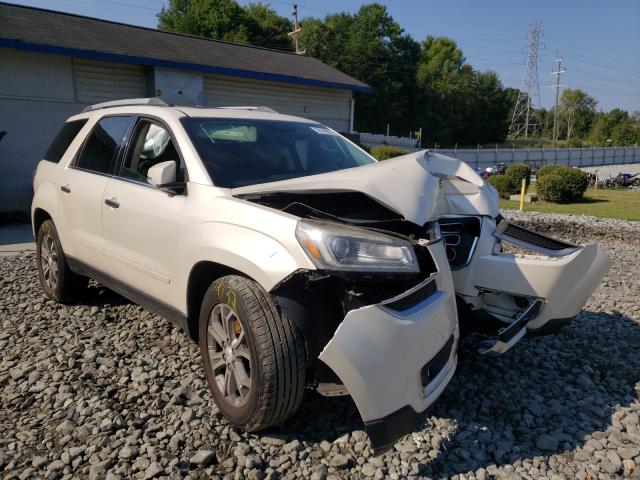 Gmc Acadia slt (2014)