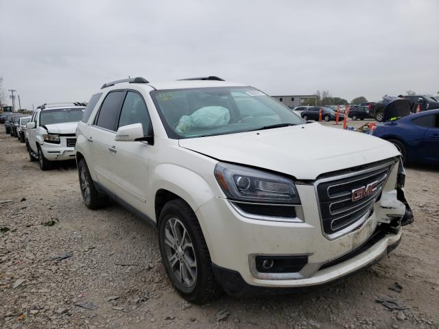 Gmc Acadia slt (2014)