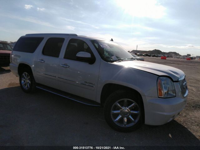 Gmc Yukon xl (2014)