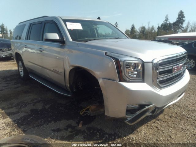 Gmc Yukon xl (2015)