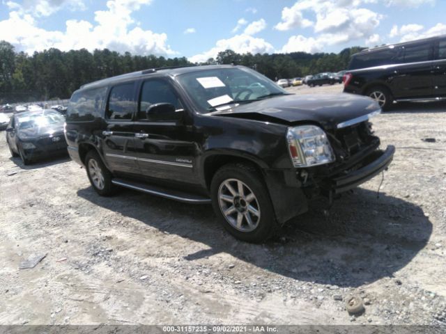 Gmc Yukon xl (2013)