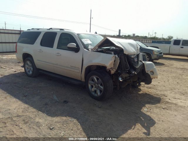 Gmc Yukon xl (2014)