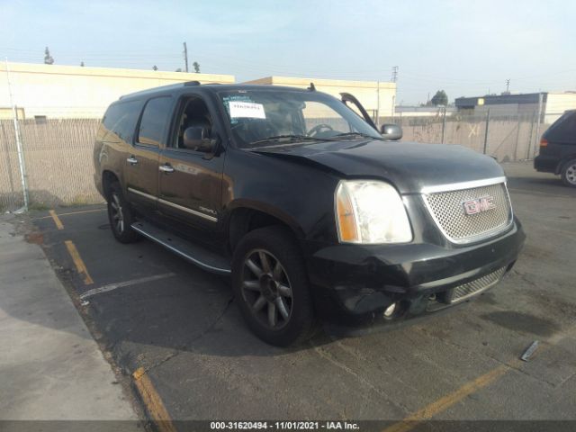 Gmc Yukon xl (2011)
