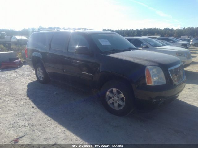 Gmc Yukon xl (2012)