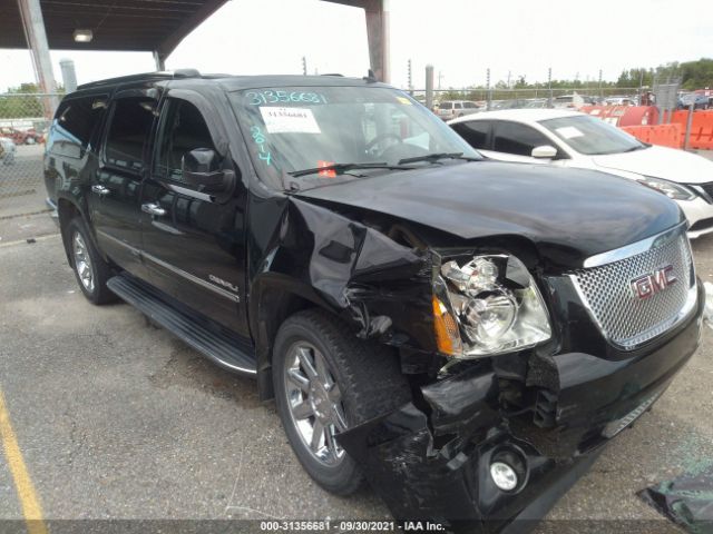 Gmc Yukon xl (2014)