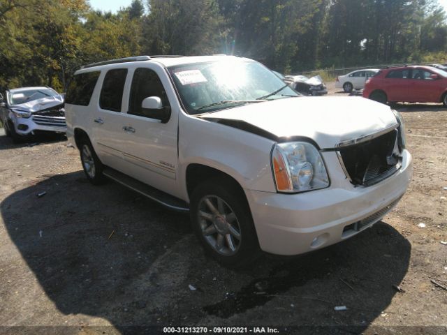 Gmc Yukon xl (2013)