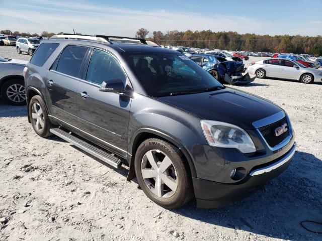 Gmc Acadia slt (2011)