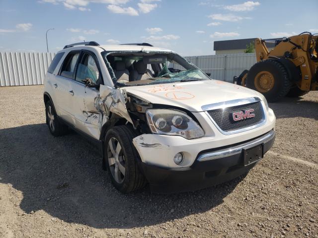 Gmc Acadia slt (2011)