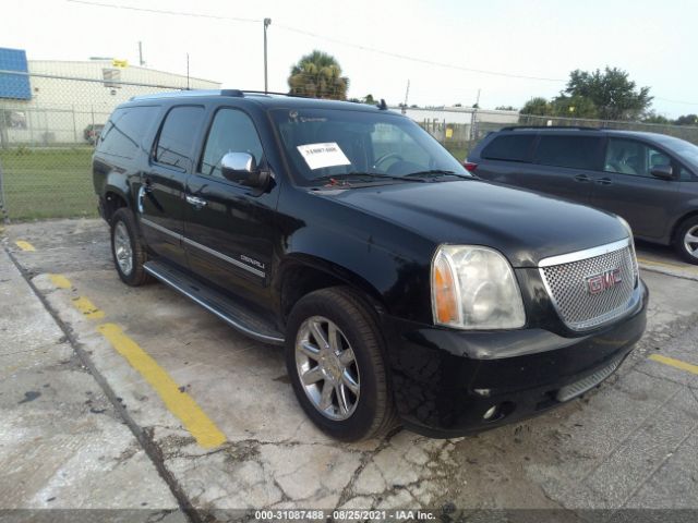 Gmc Yukon xl (2011)